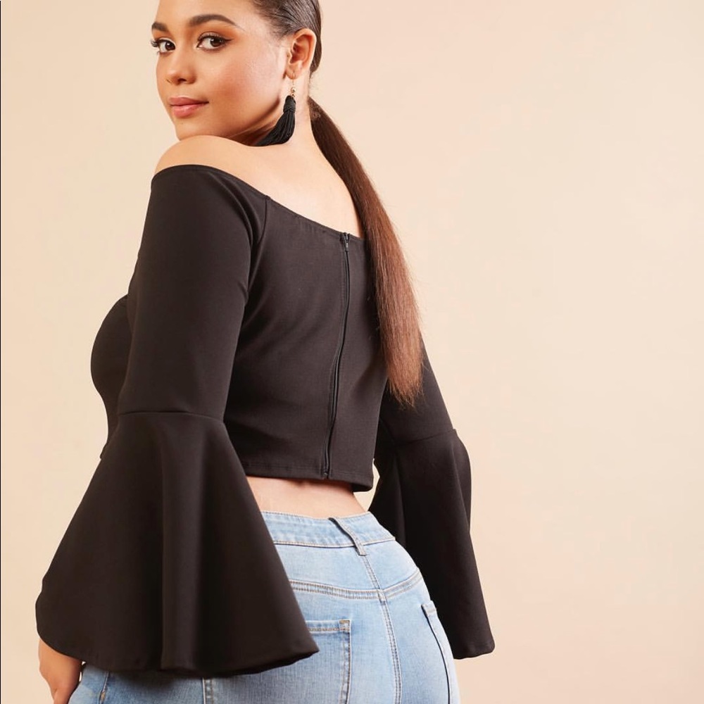 Fashion to Figure Crop top